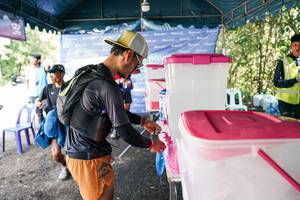 BIB: 
                            <button type="button" onclick="openModal(28155524)" class="btn btn-primary btn-sm float-right btn-popup" data-toggle="modal" data-target=".modal-high-quality">
                        <i class="fas fa-shopping-cart"></i> Add to Cart
                    </button>
                                            <button type="button" onclick="isThisMe(28155524, true)" class="btn btn-success btn-sm float-right btn-popup btn-isme hidden" data-toggle="tooltip" data-placement="bottom" title="นี่คือรูปของคุณใช่ไหม คลิกที่นี่เพื่อเอาเข้าอัลบั้ม">
                        <i class="fas fa-plus"></i> Add to album
                    </button>
                    <button type="button" onclick="isThisMe(28155524, false)" class="btn btn-warning btn-sm float-right btn-popup btn-isnotme hidden">
                        <i class="fas fa-ban"></i> Remove from album
                    </button>